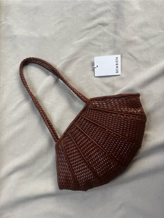 Bembien Handbags - New Bembien Venera Bag color Sienna